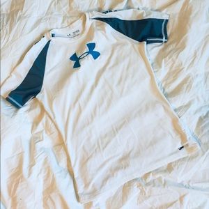 Under Armour Youth Swim Shirt